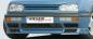 Preview: RIEGER Spoilerlippe passend für VW Golf 3, Golf 3 Cabrio