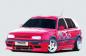 Preview: RIEGER Spoilerlippe mit Schwert passend für VW Golf 3, Golf 3 Cabrio