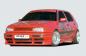 Preview: RIEGER Türschweller LINKS passend für VW Golf 3, Golf 3 Cabrio, Golf 4 Cabrio, Seat Cordoba (6K)