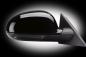 Preview: in.pro LED Spiegelblinker/Seitenblinker schwarz passend für VW Golf 5 Passat 3C Eos