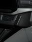 Preview: KUDA Telefonkonsole passend für Ford Transit Custom ab 2023 Leder schwarz