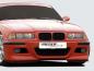 Preview: RIEGER Spoilerstoßstange (V2) inkl. 2 Rieger Lüftungsschächte passend für BMW 3er E36 alle