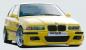 Preview: RIEGER Spoilerstoßstange (V2) inkl. 2 Rieger Lüftungsschächte passend für BMW 3er E36 alle