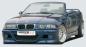 Preview: RIEGER Spoilerstoßstange (V2) inkl. 2 Rieger Lüftungsschächte passend für BMW 3er E36 alle