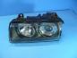Preview: Headlight H1 left fit for BMW 3er E36, Bj. -10/94
