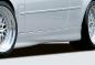 Preview: RIEGER Türschweller LINKS passend für BMW 3er E46 Limousine / Touring / Compact