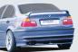 Preview: RIEGER Heckschürzenansatz passend für BMW 3er E46 Limousine