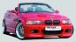 Preview: RIEGER Spoilerstoßstange passend für BMW 3er E46 Limousine / Touring