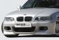 Preview: RIEGER Spoilerstoßstange (V1) passend für BMW 3er E46 Coupé / Cabrio