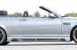 Preview: RIEGER Side skirt 185mm RIGHT fit for BMW 3er E46 Sedan / Compact / Coupe / Convertible