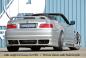 Preview: RIEGER Heckschürze 50232 passend für BMW 3er E46 Limousine / Coupé / Cabrio 02.02- (ab Facelift)