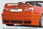 Preview: RIEGER Heckschürze 50232 passend für BMW 3er E46 Limousine / Coupé / Cabrio 02.02- (ab Facelift)