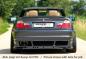 Preview: RIEGER Heckschürze 50232 passend für BMW 3er E46 Limousine / Coupé / Cabrio 02.02- (ab Facelift)