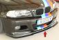 Preview: RIEGER front spoiler lip fit for BMW E46 M3 (NOT CSL)