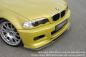 Preview: RIEGER front spoiler lip fit for BMW E46 M3 (NOT CSL)
