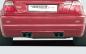 Preview: RIEGER Heckansatz CS-Look passend für BMW 3er E46 M3