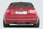 Preview: RIEGER Heckansatz CS-Look passend für BMW 3er E46 M3