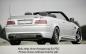 Preview: RIEGER Rear Bumper 50250 fit for BMW 3er E46 Sedan / Coupé / Convertible 02.02- WITH PDC