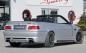 Preview: RIEGER Heckeinsatz passend für Heckschürze 50248/49/50/51 passend für BMW 3er E46 Coupe Cabrio Limousine (4-Rohr)