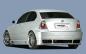Preview: RIEGER Rear Window Cover fit for BMW 3er E46 Compact