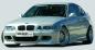 Preview: RIEGER Spoilerstoßstange passend für BMW 3er E46 Limousine / Touring 02.02-