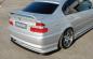 Preview: RIEGER Heckansatz passend für BMW 3er E46 Limousine Facelift ab Bj. 02/02