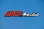 Preview: ALPINA Schriftzug hinten "B8 4.6" (E36)