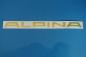 Preview: ALPINA Emblem foil gold 360mm