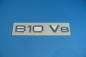 Preview: ALPINA Schriftzug hinten "B10 V8"