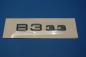 Preview: ALPINA Schriftzug hinten "B3 3.3" Limousine (ballig)