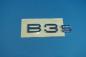 Preview: ALPINA detail rear "B3s" (ballig) fit for ALPINA B3s Sedan/ Coupe / Convertible