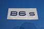 Preview: ALPINA detail rear "B6S"