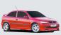 Preview: RIEGER Spoiler Lip fit for Opel Astra G (not for OPC-models)