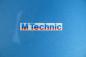 Preview: Stick-on label M Technic front for BMW E24/E30