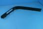 Preview: Rubber Strip front left side for US SML BMW 5er E34 smooth textured finish