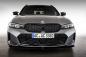 Preview: AC SCHNITZER front splitter for BMW 3 series G20/G21 LCI with M aerodynamic package