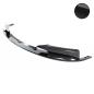 Preview: Spoilerlippe vorn Carbon Optik 2-teilig Sport Look passend für BMW 3er F30 / F31 (10/2011 - 2019)