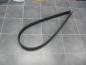 Preview: Gummileiste hinten BMW 3er E30 bis 7/87, Cabrio bis 10/90