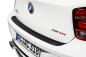 Preview: AC SCHNITZER Heckschürzen Schutzfolie SCHWARZ passend für BMW 2er F22/F23/F87