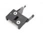 Preview: Halter links für Stossstange hinten BMW 3er E30 ab 8/87, Cabrio ab 10/90