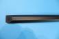 Preview: Moulding Door front left BLACK BMW 3er E30