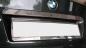 Preview: Trunk lid grip with key button CHROME BMW 5er E39 Touring