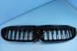 Preview: Grill SCHWARZ BMW 3er G20 /G21 /G28