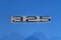 Preview: Emblem 325 für BMW E30 hinten