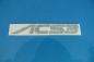 Preview: AC SCHNITZER Typenbezeichnung Emblem Folie SCHWARZ ACS3