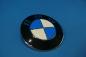 Preview: BMW Roundel Emblem for Hood BMW 02 E12 E21