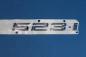 Preview: Emblem 523i für BMW 5er E60 / E61