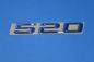 Preview: 520 Emblem zum kleben für BMW 5er E34 / E39 Limousine / Touring