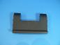Preview: Console cover rear BLACK BMW 3er E36 Sedan Coupe Compact