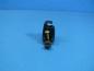 Preview: Halter Sonnenblende SCHWARZ BMW E23 E24 E28 E30 E36 E46 Z1 Z3